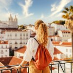 Tour UNESCO-listed cities, such as Lisbon on a luxury tour that also includes Spain