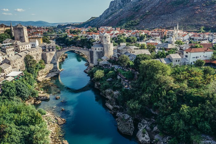 Private Walking Tour of Mostar