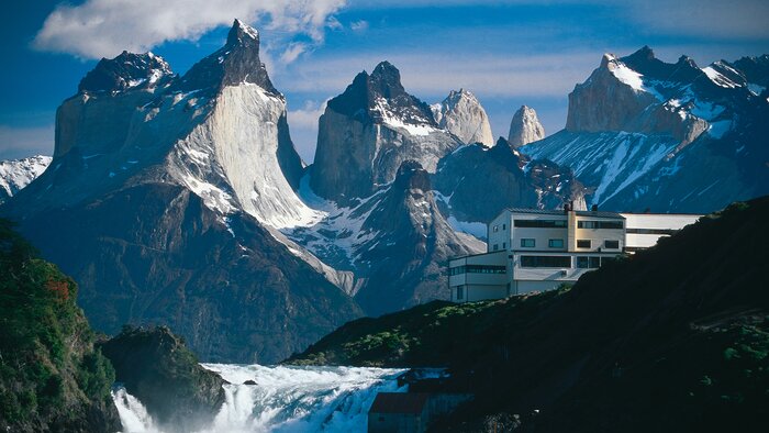 All Inclusive Program with Explora Patagonia Lodge
