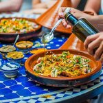 Dive into the world of delicious and world-famous Moroccan cuisine