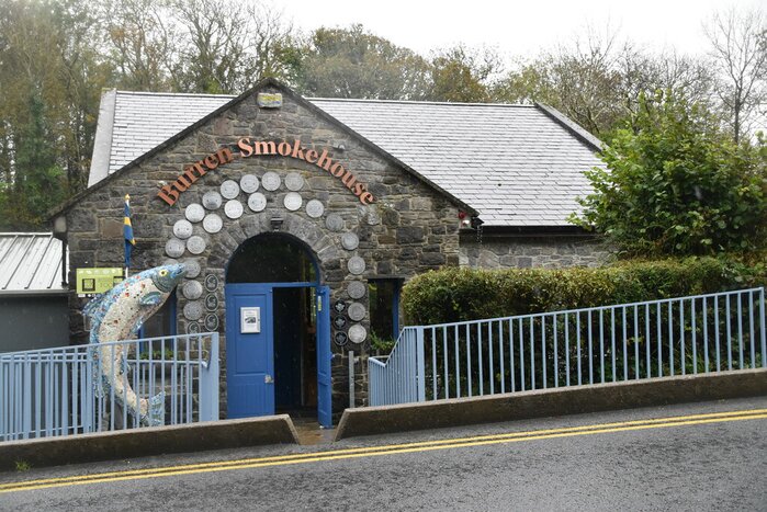 The Burren Smokehouse - Meet the Makers