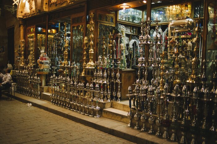 Explore Old Cairo & Khan El Khalili 