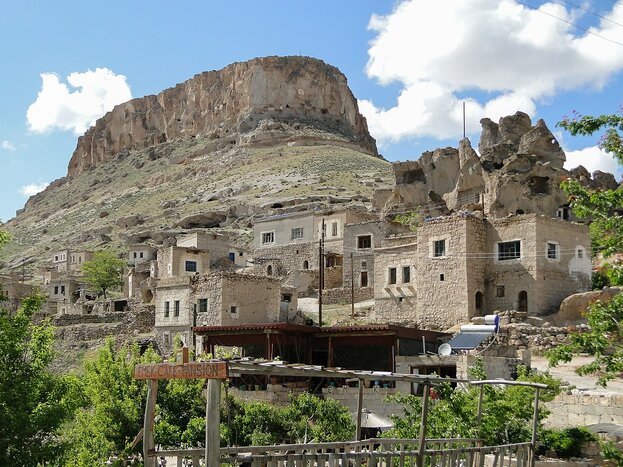 Soğanlı Valley