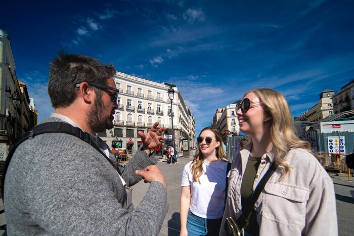 Madrid Half-Day Excursion
