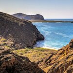 Boat and hike to Punta Pitt on the northeastern tip of Isla San Cristóbal
