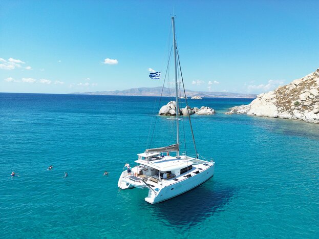 Private Half Day Catamaran Cruise