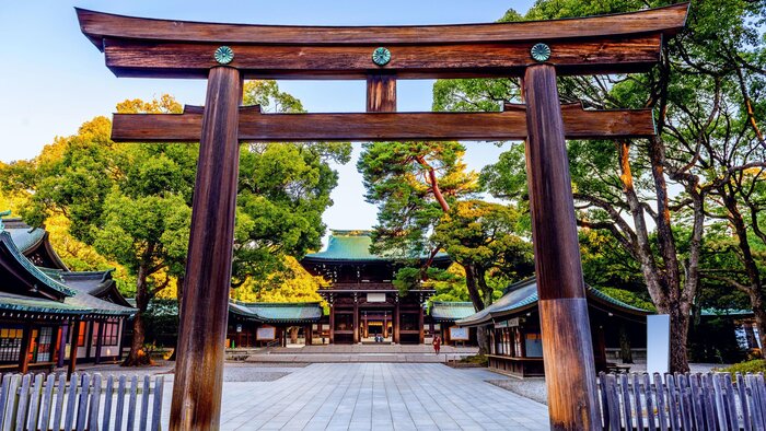 Full Day Tokyo City Tour with Tsukiji Outer Fish Market