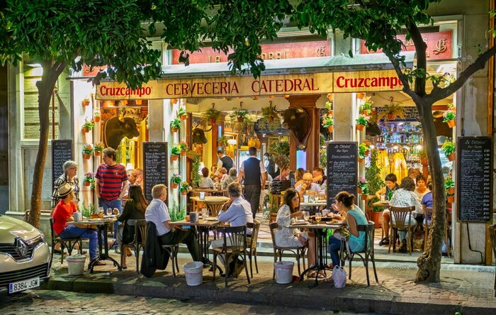 Eat your way around Spain on this nine-day trip that ends in Seville