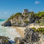  Maya ruins of Tulum
