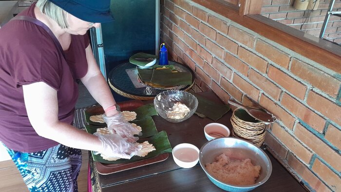 Vanilla Plantation Trekking at Dukuh Buahan Village