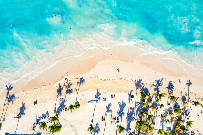 The beauty of the Dominican Republic