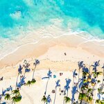 The beauty of the Dominican Republic