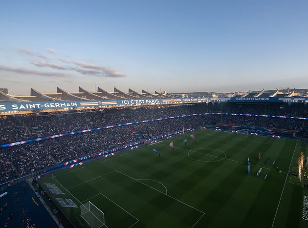 Saint Germain Stadium Tour