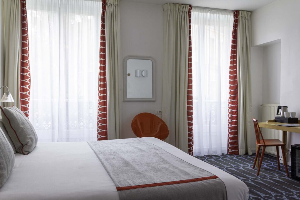 Hôtel Lorette—Astotel, Paris kimkim