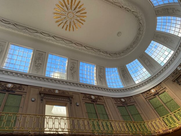 Haarlem - Teylers Museum