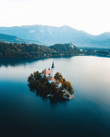 Day Trip to Lake Bled & Castle