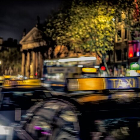 Private Transfer from Dublin Airport to Dublin