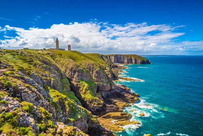 Hike along the gorgeous vistas of the Fréhel Peninsula