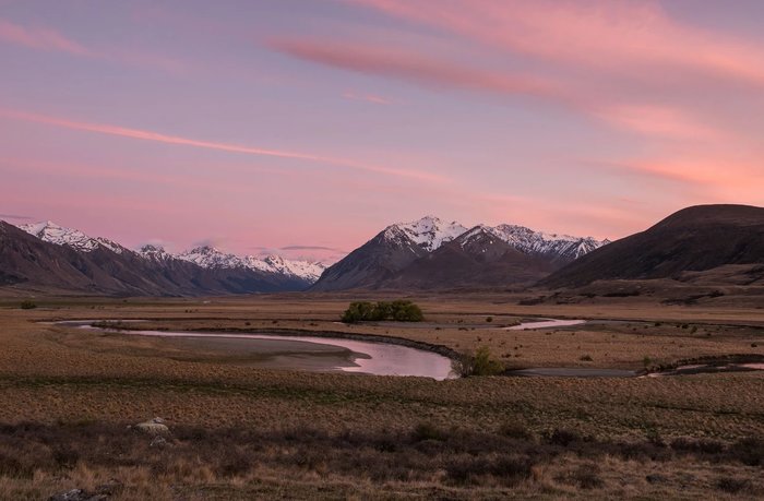 Mt Cook day tour from Queenstown (Small group - return)