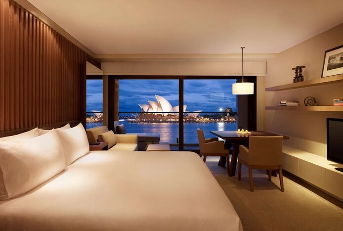 Photo courtesy of Park Hyatt Sydney