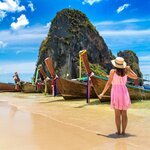 Railay Beach, Thailand