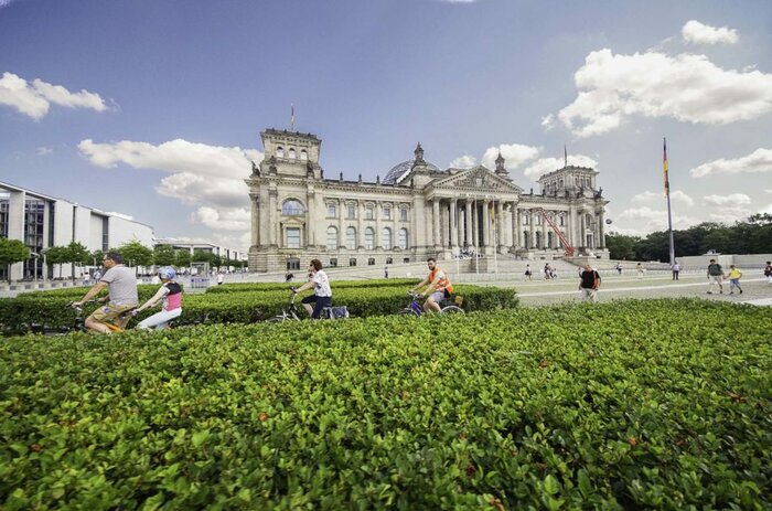 Berlin Highlights Bike Tour