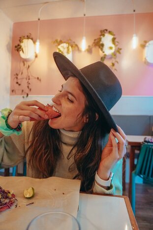 A Colonia Roma Mexico Culinary Tour with Locals