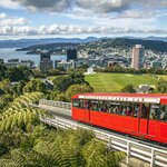 Wellington's iconic century-old furnicular