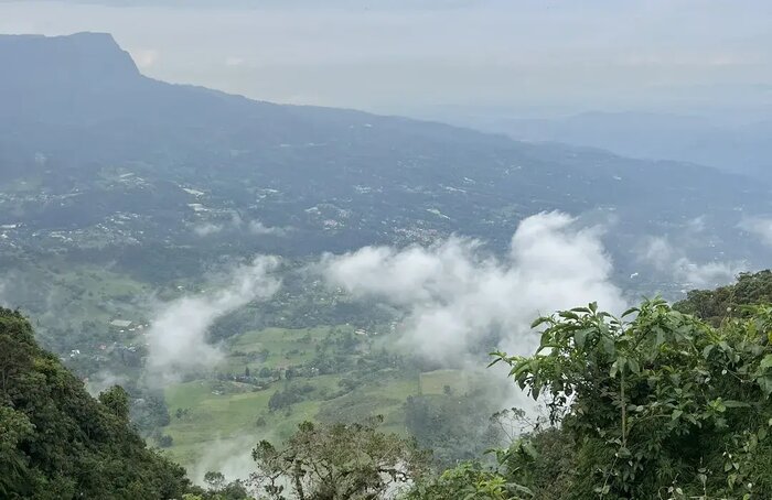 Chicaque Natural Park
