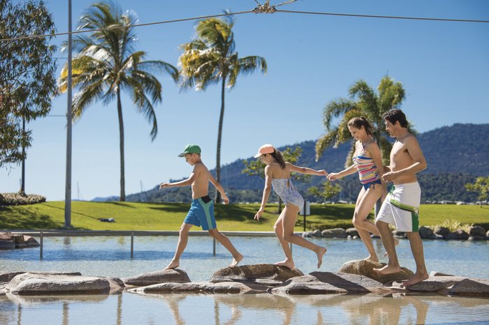 Whitsundays - Ocean Rafting