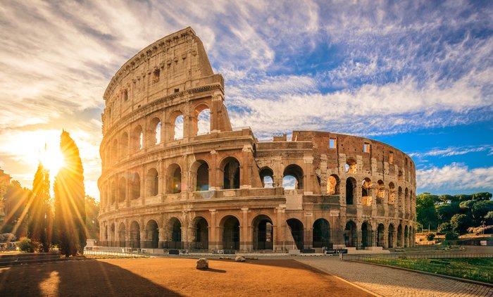 Private Colosseum Underground Tour with Roman Forum and Palatine Hill