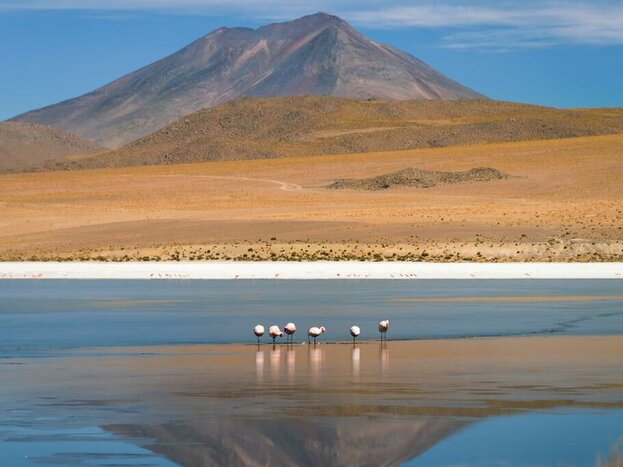 Uyuni - Authentic Villages - Flamenco (Day 3)