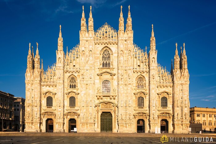 Milan Duomo Rooftop Terraces Guided Tour