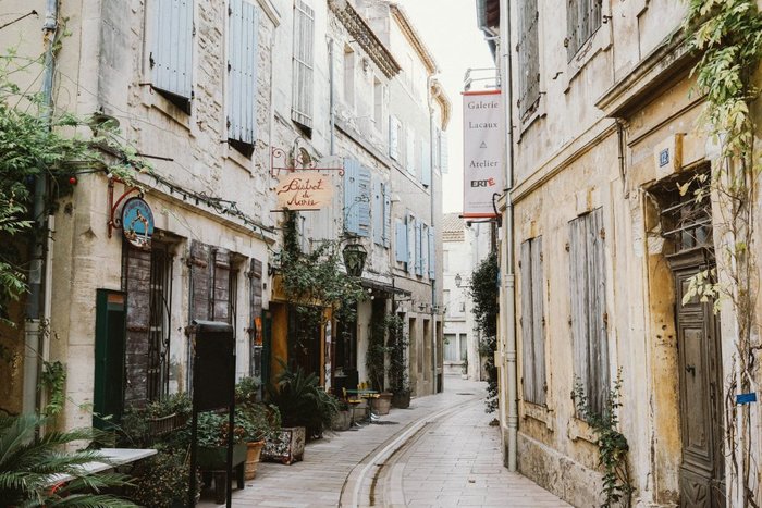 Full Day Exploration of St Remy and Arles