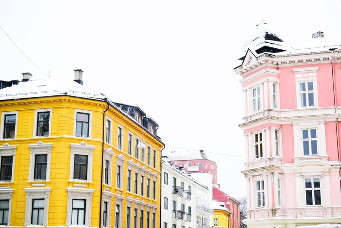 Discover the winter wonderland of Scandinavian cities on this 10-day tour