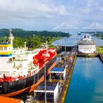 Miraflores Locks, Panama Canal