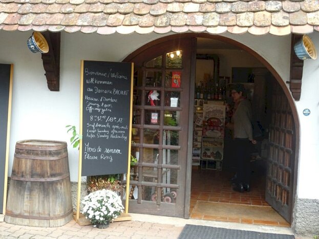 Alsace Vineyards Wine Tasting Tour from Strasbourg