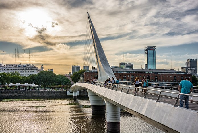 Free Day in Buenos Aires