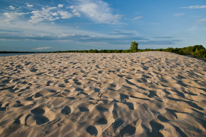 Pass the beaches, vineyards, and farms of Prince Edward County on your way to Québec