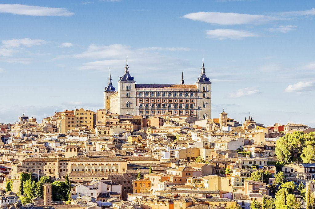 Toledo's waterfront