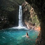 Oropendola Waterfall