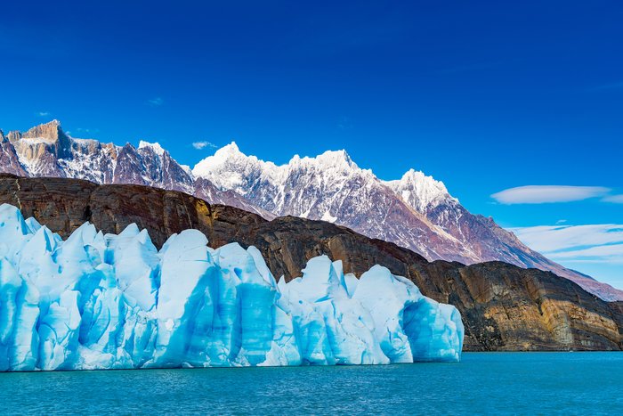 Grey Glacier Full Day Tour