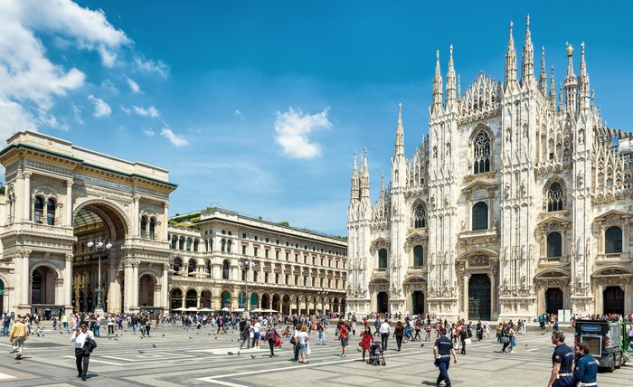Milan Highlights Private Tour with Last Supper & Duomo