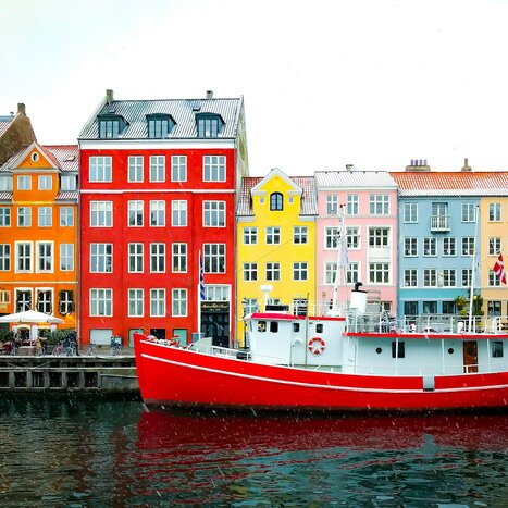 Copenhagen Introduction Walking Tour