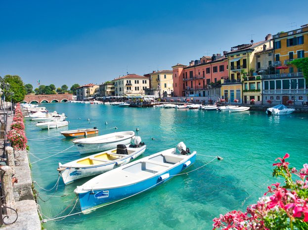 Peschiera del Garda, Lake Garda