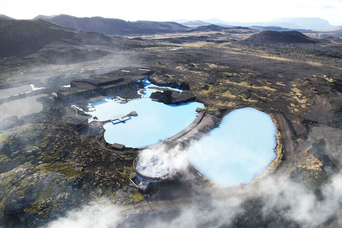 (Photo courtesy of Earth Lagoon Mývatn)