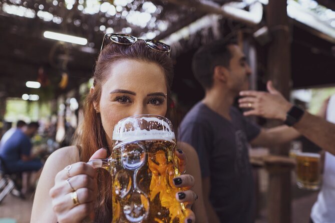 Walking Beer Tasting Tour in Vilnius