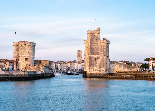 Get to know the lesser-visited coastal city of La Rochelle on this two-week exploration of western France