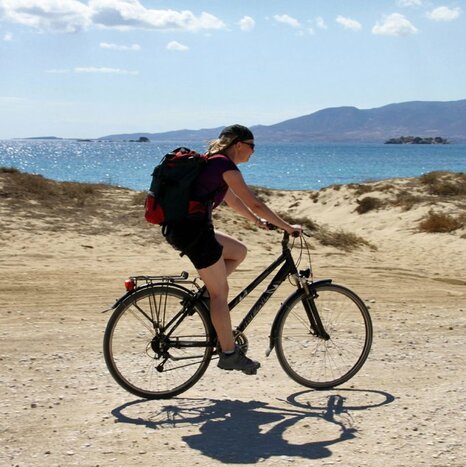 E-Bike Experience in Naxos