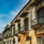 Kick off your week in Panama in the capital's historic Casco Antiguo